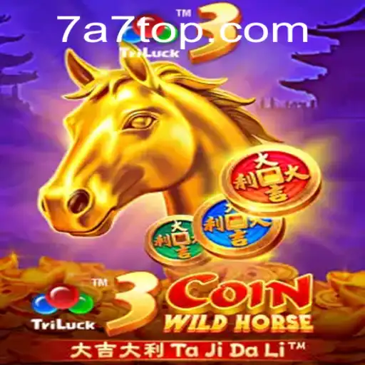 Discover the Exhilarating World of 3CoinWildHorse with the Mysterious 7A7