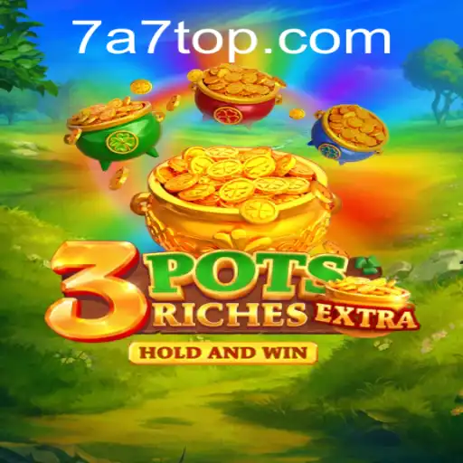 Experience the Thrills of 3potsExtra: A New Era in Gaming