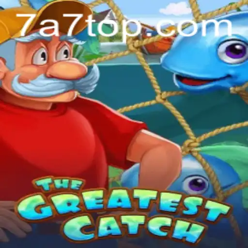 TheGreatestCatch: Dive into a Revolutionary Gaming Experience
